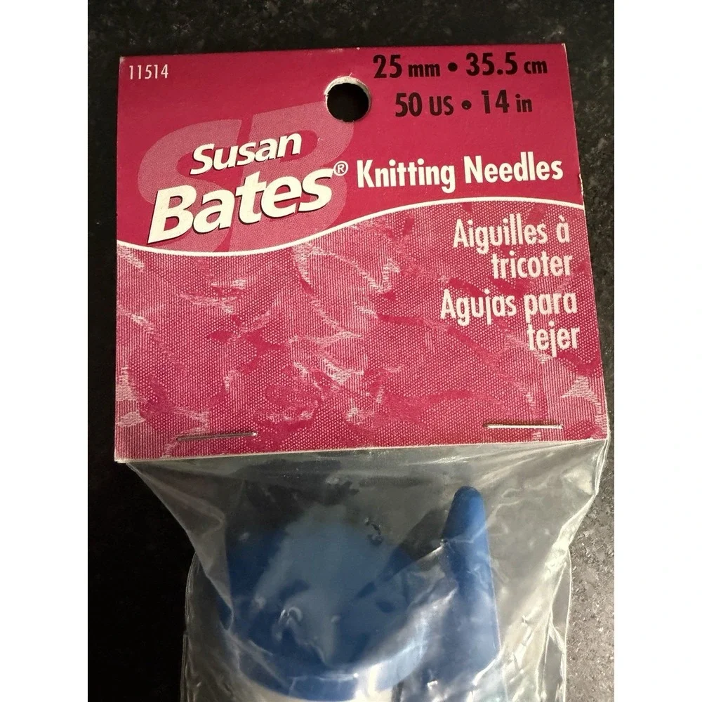 Susan Bates US 50 25mm 14